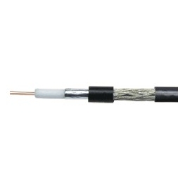 CABO COAXIAL 50 OHMS RGC 58 RIGIDO-