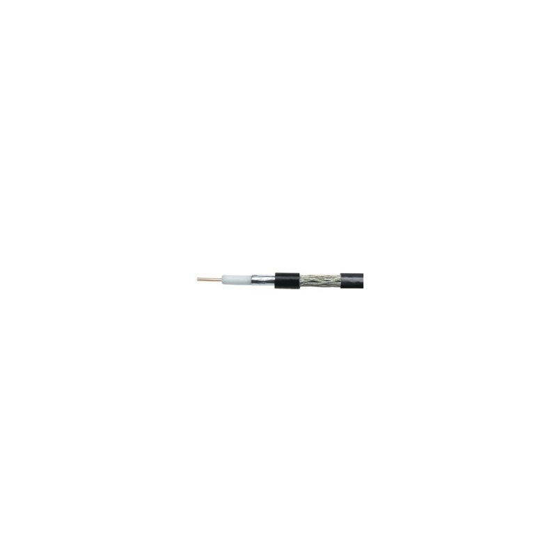 CABO COAXIAL 50 OHMS RGC 58 RIGIDO-