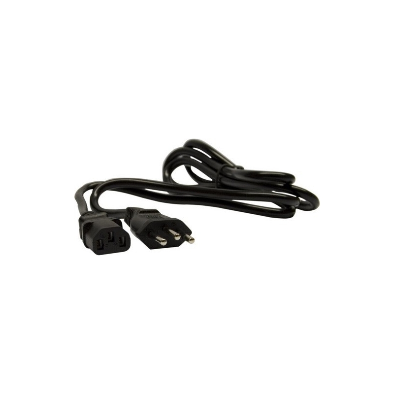 CABO DE FORCA P/MICRO 3 PINOS 1,2M NOVO MODELO-