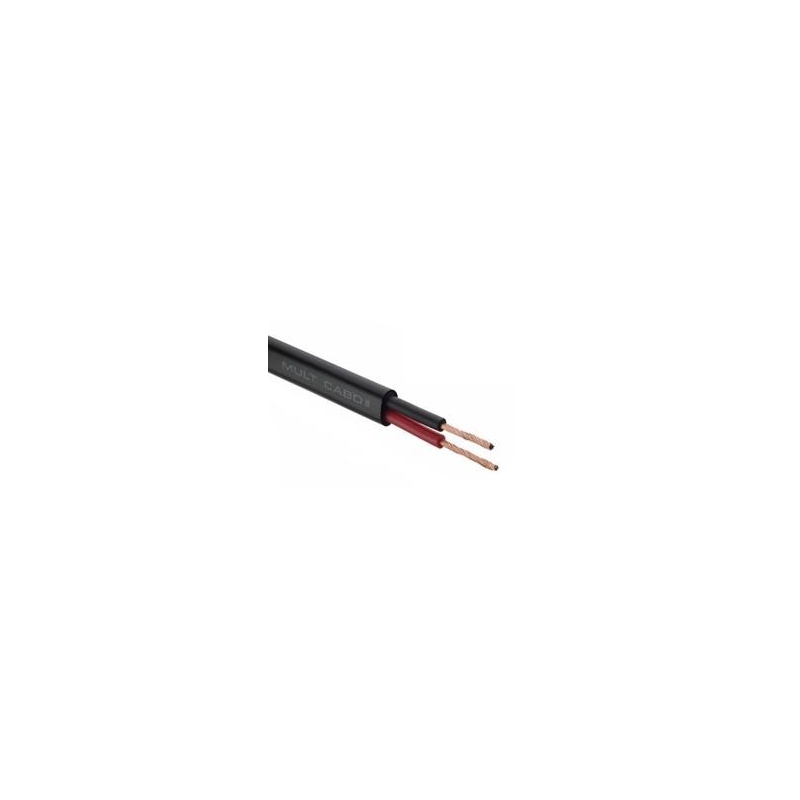 CABO PP ENERGIA 2 X 16 AWG - 1,0MM-
