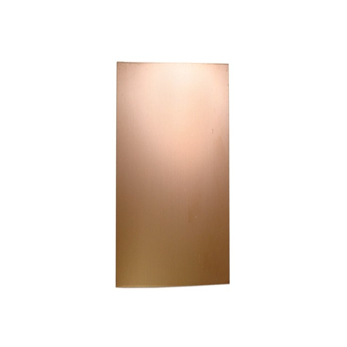 PLACA FIBRA DE VIDRO FB-1 - 05 X 10 CM-