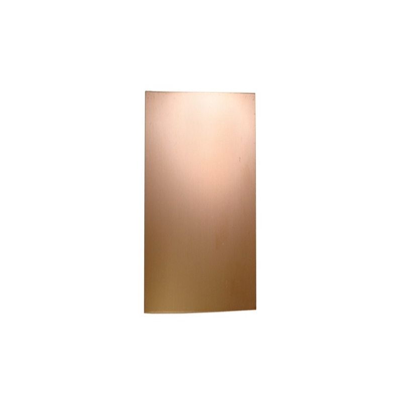 PLACA FIBRA DE VIDRO FB-1 - 05 X 10 CM-