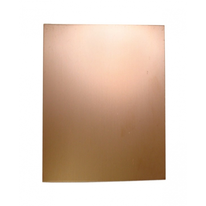 PLACA FIBRA DE VIDRO DUPLA FB-2 - 30 X 40 CM-