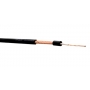 CABO MICROFONE MONO 22 AWG - (0,30MM) - PT-