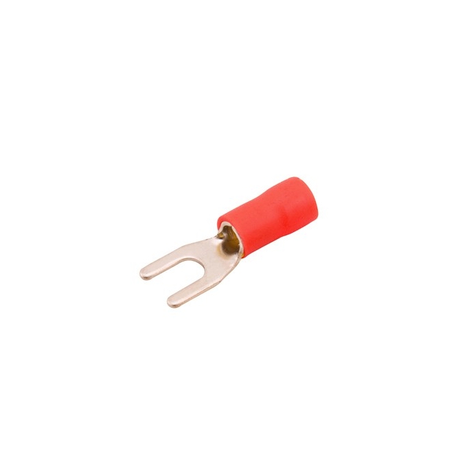 TERMINAL FORQUILHA - VM - 4MM - BS41553 SF-