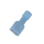 TERMINAL FASTON FEMEA - AZ - ISOLADO - SO5305 SF-