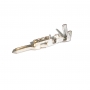 TERMINAL MFTM 1822 - MACHO P/ CABO 18/22AWG-