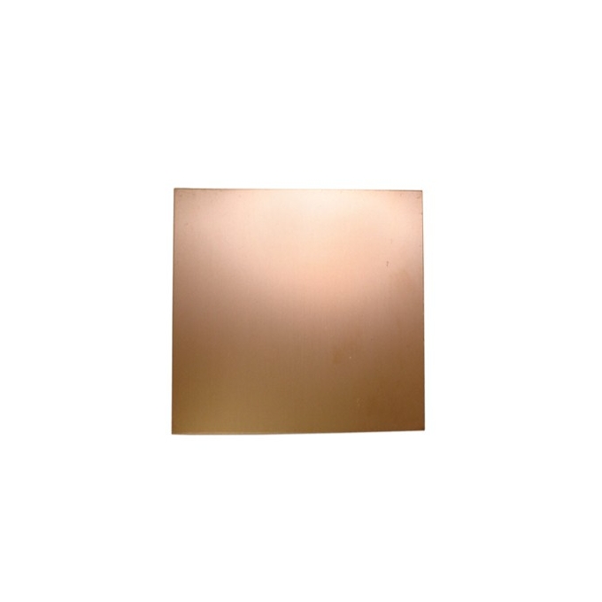 PLACA FENOLITE FN 1 - 05 X 05 CM-