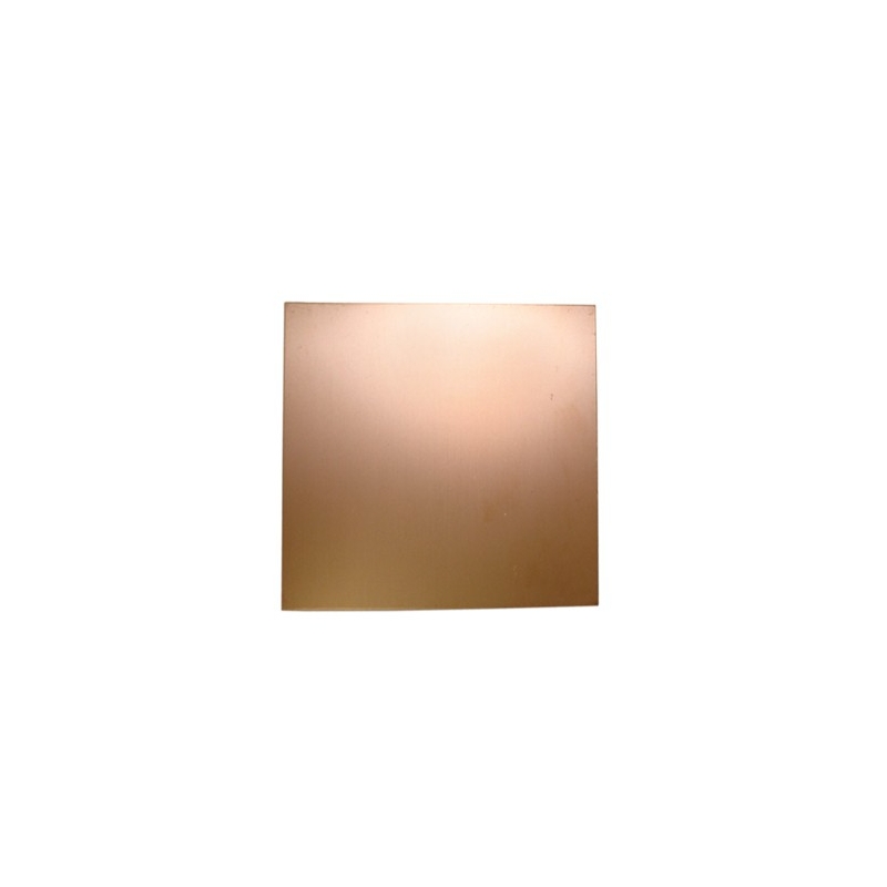 PLACA FENOLITE FN 1 - 05 X 05 CM-