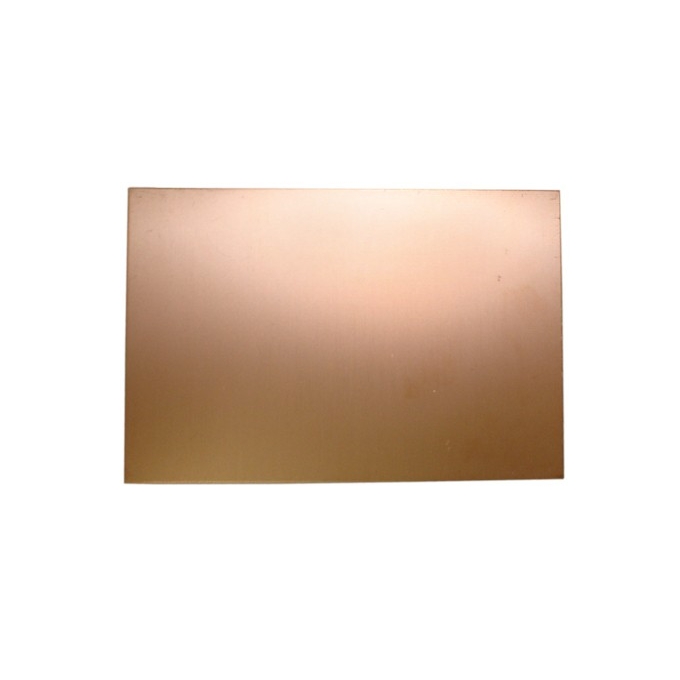 PLACA FENOLITE FN 1 - 10 X 15 CM-