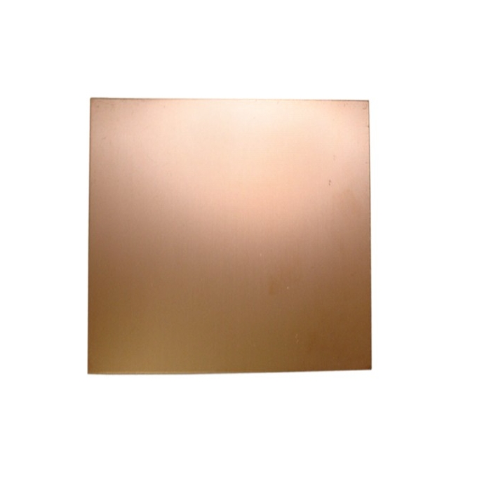 PLACA FENOLITE FN 1 - 15 X 15 CM-