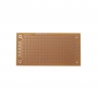 PLACA PERFURADA DESL./ILHADA 05 X 10 - PP-D-