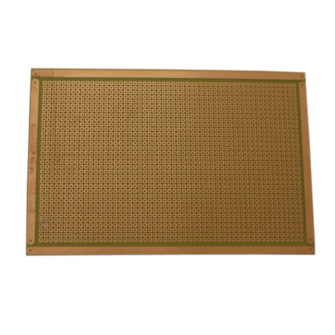 PLACA PERFURADA DESL./ILHADA 10 X 15 PP-D-