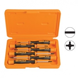 TRAMONTINA - JG. CHAVE FENDA C/6 PCS 44052/206-
