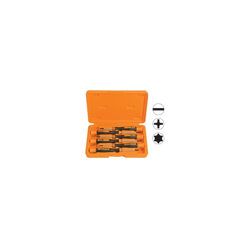 TRAMONTINA - JG. CHAVE FENDA C/6 PCS 44053/206-