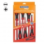 TRAMONTINA - JG. CHAVE FENDA C/6 PCS 44315/406-
