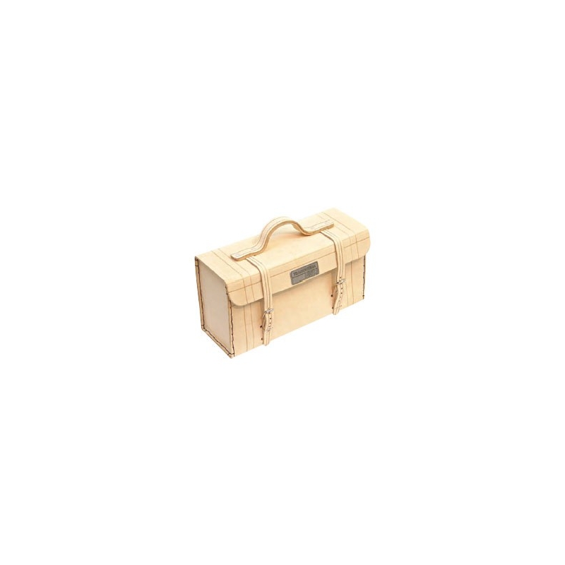 TRAMONTINA - MALETA COURO MEDIA 44952/022-