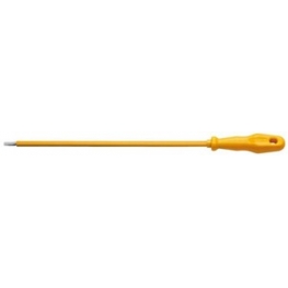 TRAMONTINA - CHAVE DE FENDA 1/8 X 10_" ISOLADA 41508/015-