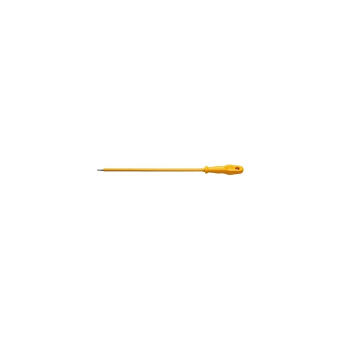 TRAMONTINA - CHAVE DE FENDA 1/8 X 10_" ISOLADA 41508/015-