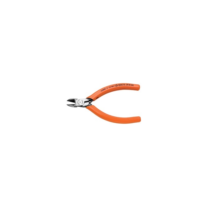 BELZER - ALICATE DE CORTE DIAGONAL 4_" - 219.049BBR-