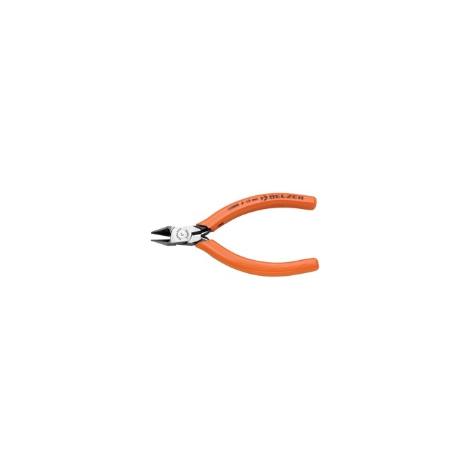 BELZER - ALICATE DE CORTE DIAGONAL RENTE 5_" - 219.058BBR-