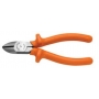 BELZER - ALICATE DE CORTE DIAGONAL 6_" - 219.024BBR-
