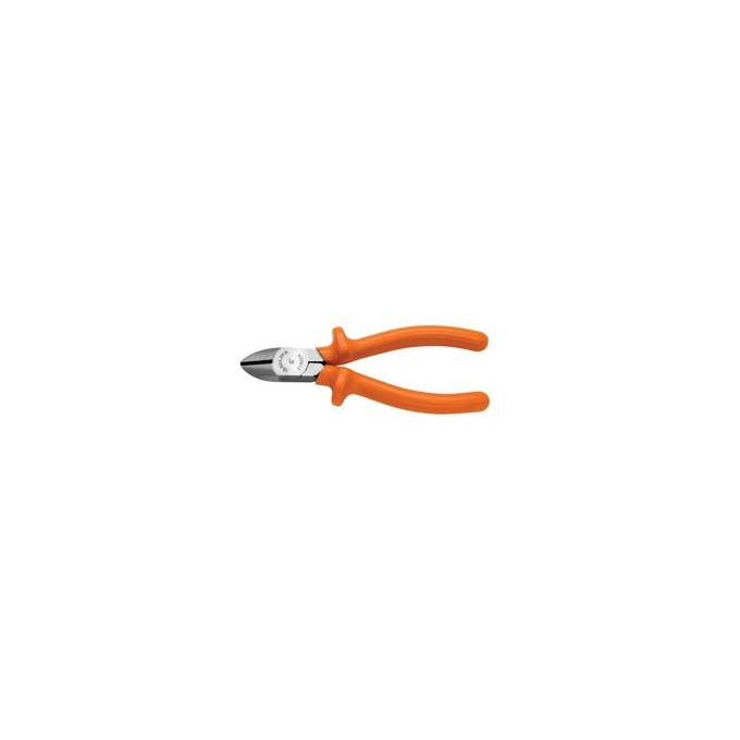 BELZER - ALICATE DE CORTE DIAGONAL 6_" - 219.024BBR-