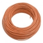 CABINHO 22 AWG - (0,30MM)-Laranja