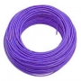 CABINHO 22 AWG - (0,30MM)-Roxo
