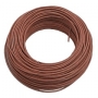 CABINHO 22 AWG - (0,30MM)-Marron