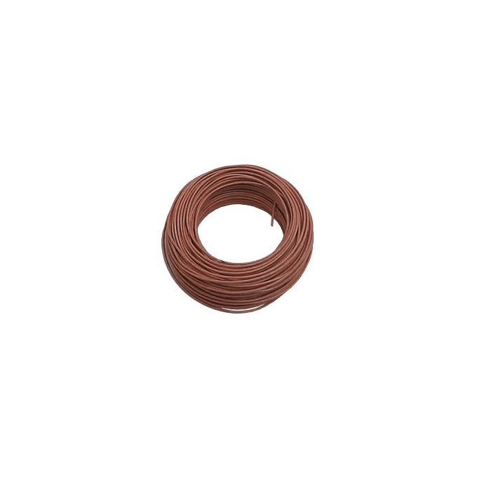 CABINHO 22 AWG - (0,30MM)-Marron