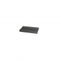 MODU MLS-10 1X10 VIAS - 2,54MM/180 - METALTEX-