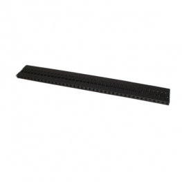 MODU MLS-40 1X40 VIAS - 2,54MM/180 - METALTEX-