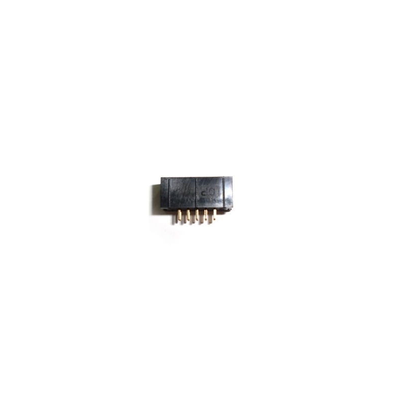 LATCH MINI IDCSC-10 MACHO PCB 180 - METALTEX-