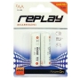 BATERIA NIMH AA - 2800MAH - BLISTER C/02-