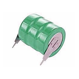 BATERIA NIMH 3,6V - 80MAH - BUJAO-