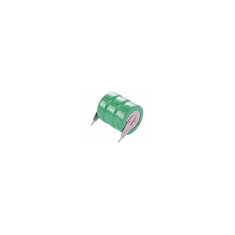 BATERIA NIMH 3,6V - 80MAH - BUJAO-