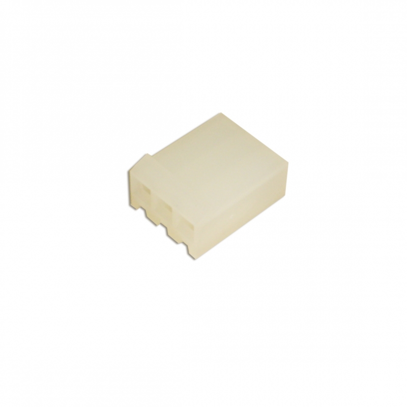 WTBS - PCF 3-03 FEMEA - 03 VIAS 3,96MM-