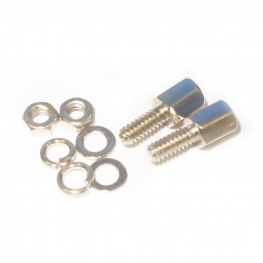 RS 232 KIT RETENCAO FEMEA 6/8 MM-