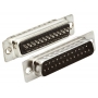 RS 232 25 PINOS MACHO - DBSM-25-