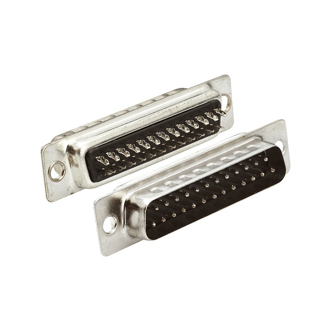 RS 232 25 PINOS MACHO - DBSM-25-