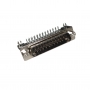 RS 232 25 PINOS MACHO 90