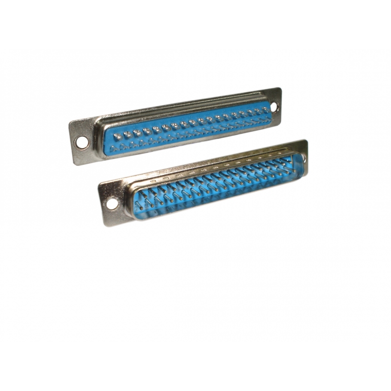 RS 232 37 PINOS MACHO - DBSM-37-