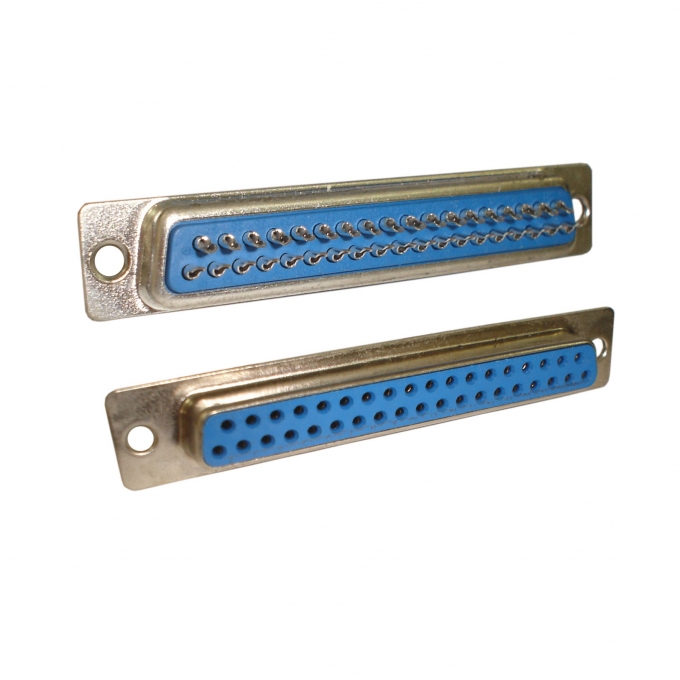 RS 232 37 PINOS FEMEA - DBSF-37-