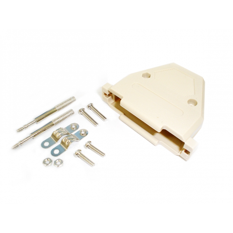 RS 232 37 PINOS CAPA KIT LONGO FIX. PARAFUSO-