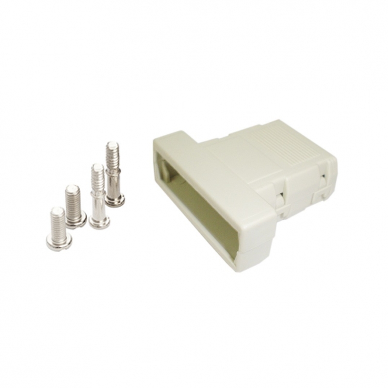 RS 232 15 PINOS CAPA CINZA/BEGE KIT CURTO-