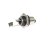 JACK RCA P/PAINEL EMETAL-