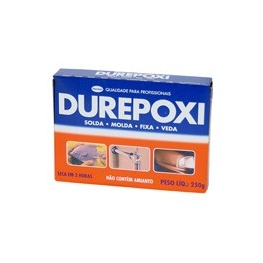 COLA DUREPOXI 50G-