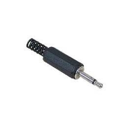 PLUG MONO REF.  P-2  PLASTICO-
