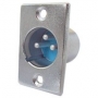 PLUG CANON 3 VIAS PAINEL-